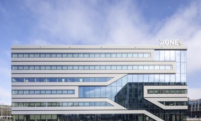 De duurzaamste draagconstructie staat er al